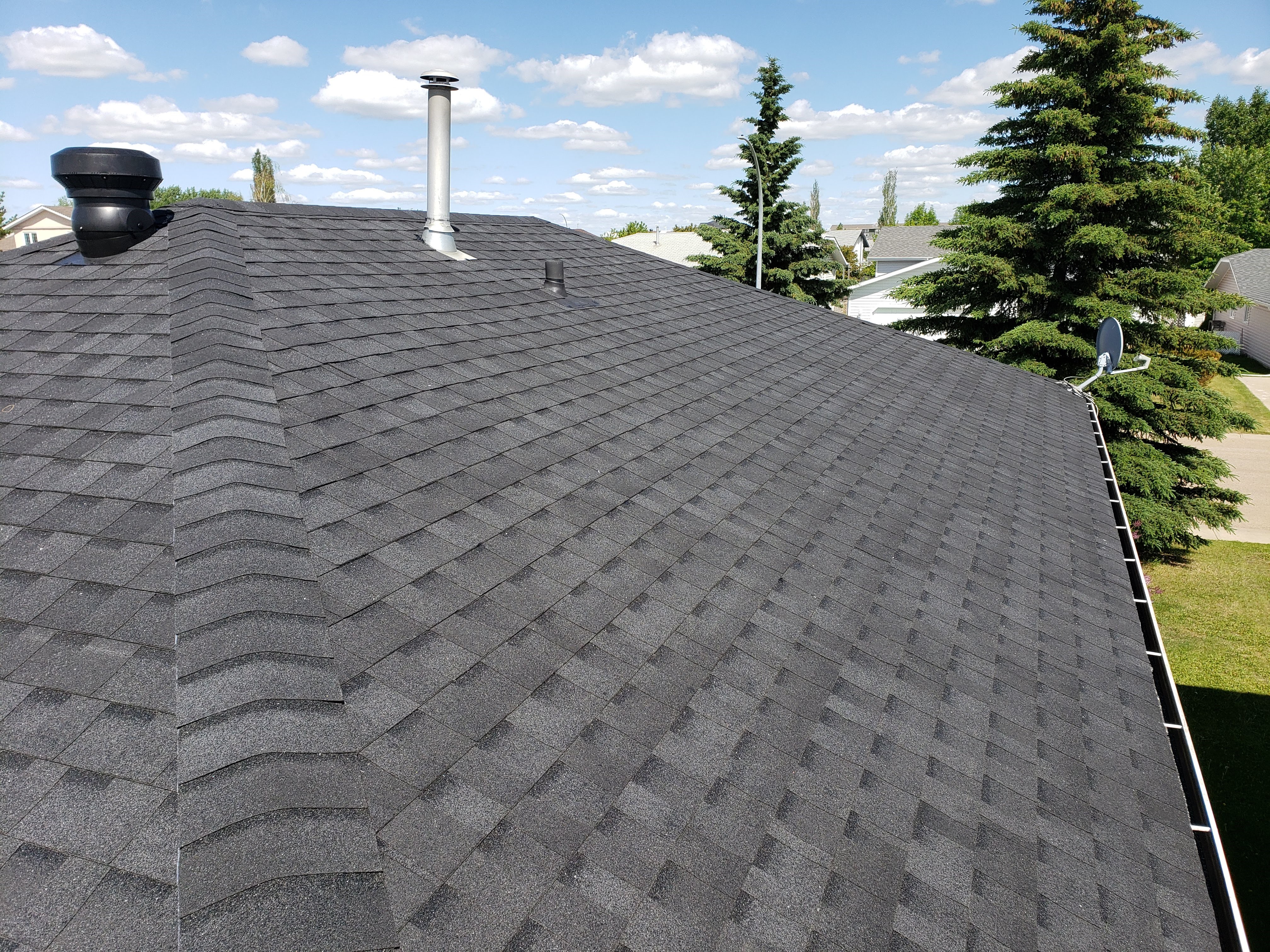 Architectural Shingles