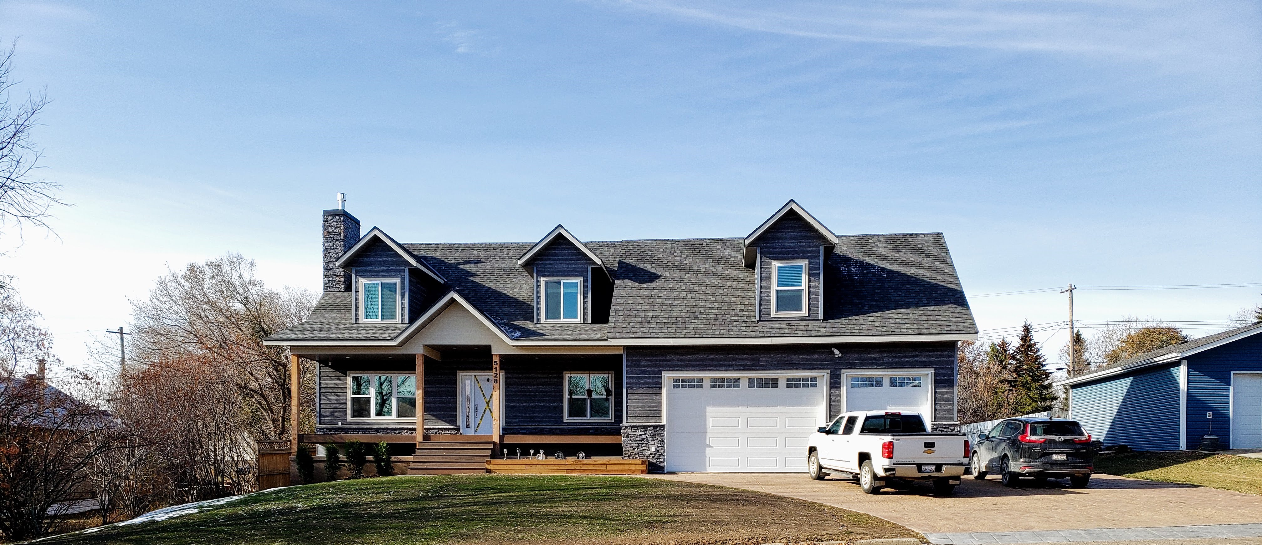 Euroshoield Rubber Slate Shingles