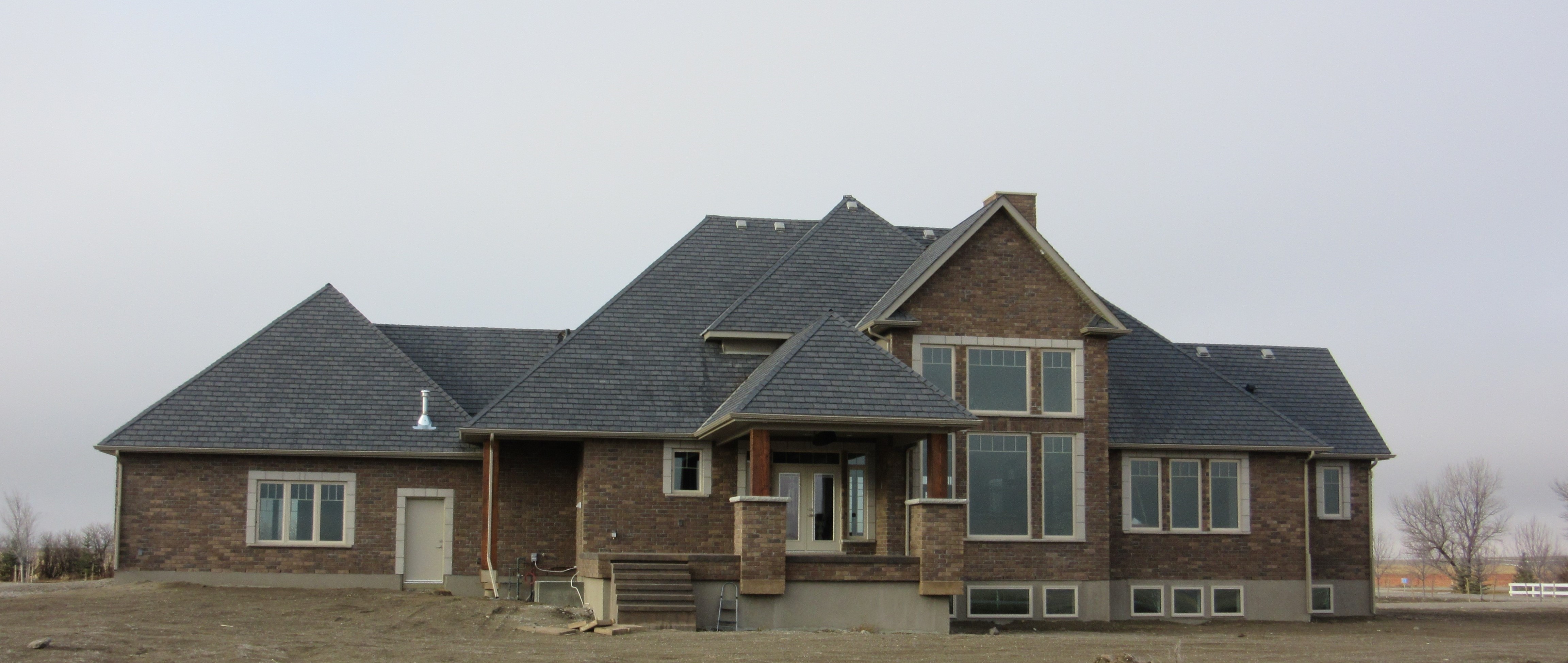 Euroshield Rubber Slate Shingles